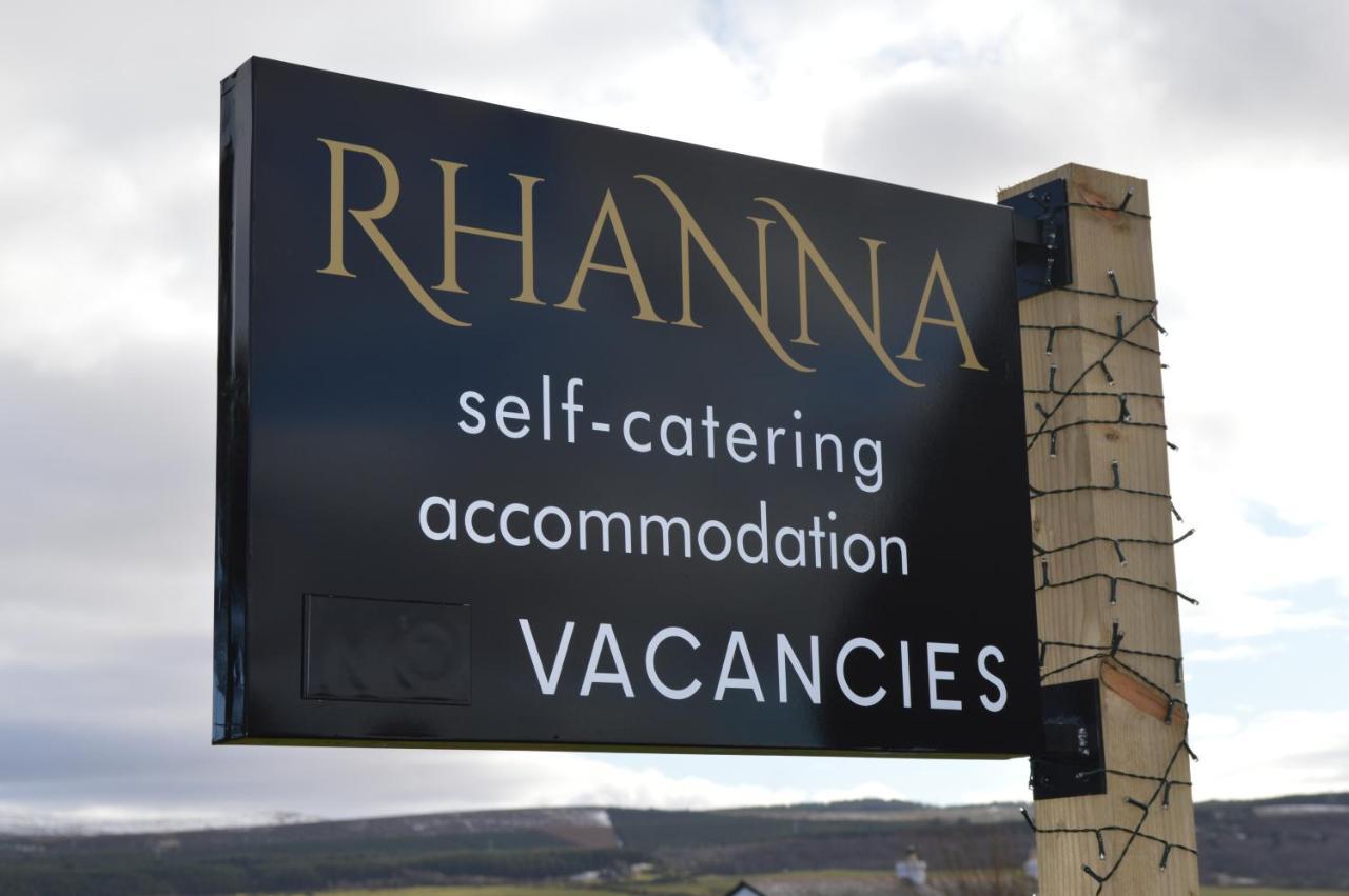 Rhanna at Culloden Moor Inverness Exteriör bild