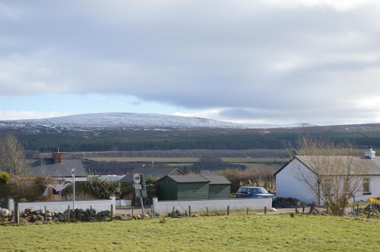 Rhanna at Culloden Moor Inverness Exteriör bild
